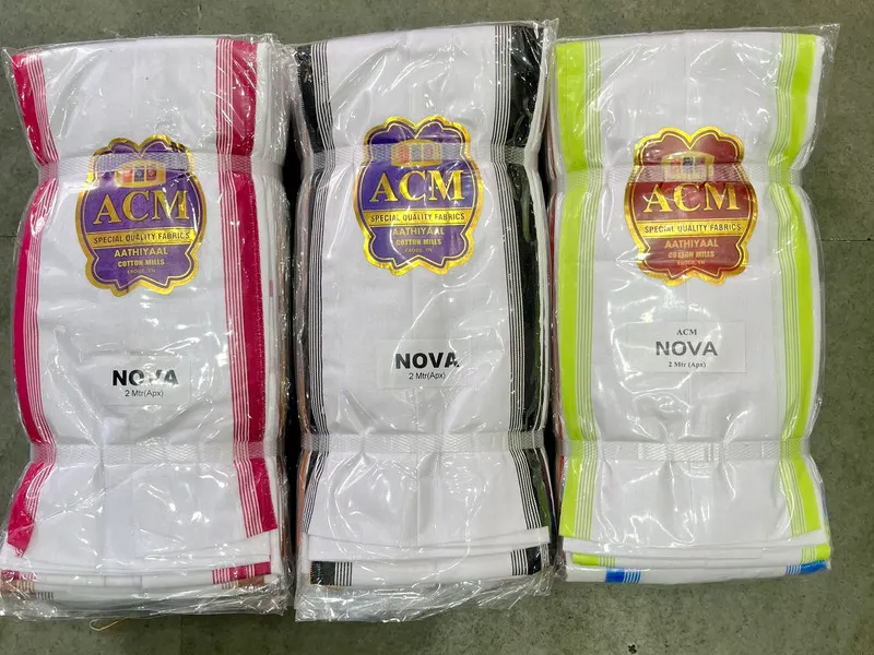 Acm Nova — wholesale gents gamcha, Apsara Textiles Itwari Nagpur