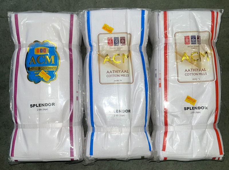 Acm Splendor — wholesale gents gamcha, Apsara Textiles Itwari Nagpur