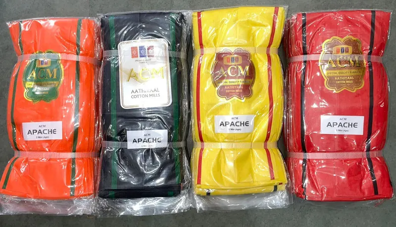 Acm Apache — wholesale, Apsara Textiles Nagpur