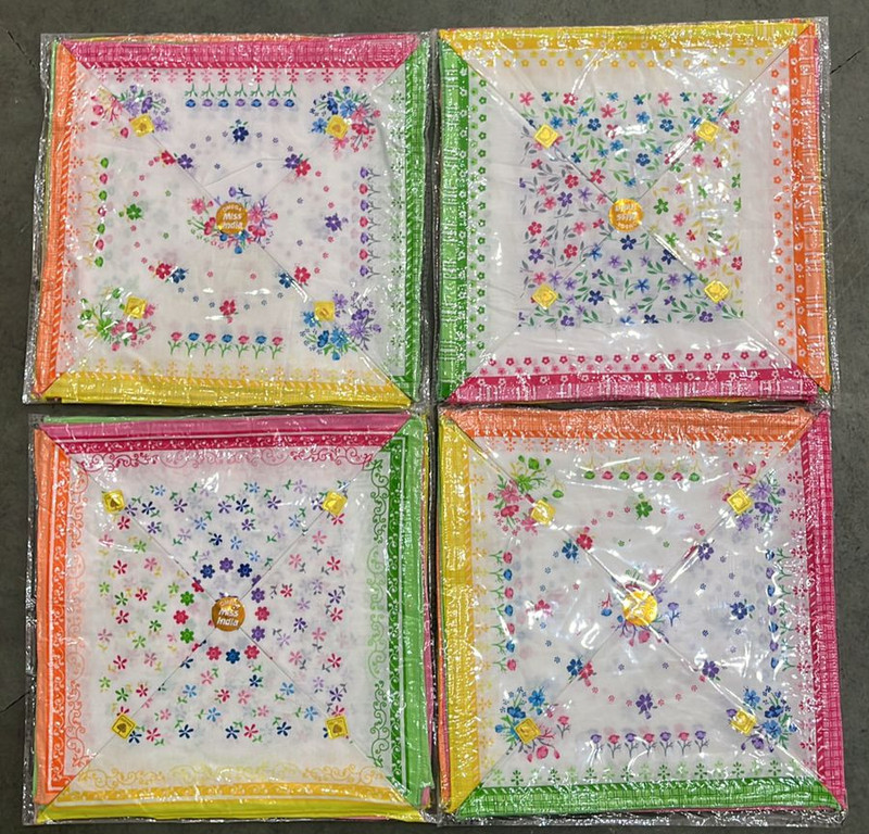 Miss India — wholesale ladies rumal, Apsara Textiles Itwari Nagpur