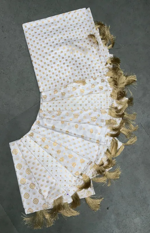 Cotton Jallar — wholesale, Apsara Textiles Nagpur