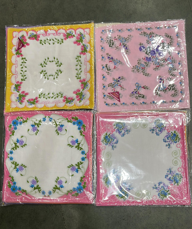 Jassi — wholesale ladies rumal, Apsara Textiles Itwari Nagpur