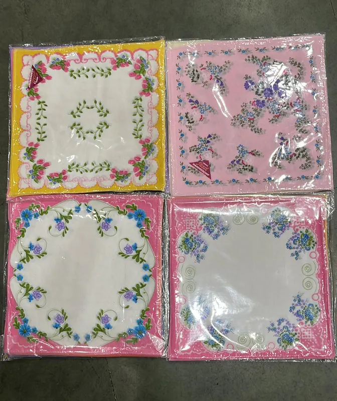 Jassi — wholesale ladies rumal, Apsara Textiles Itwari Nagpur