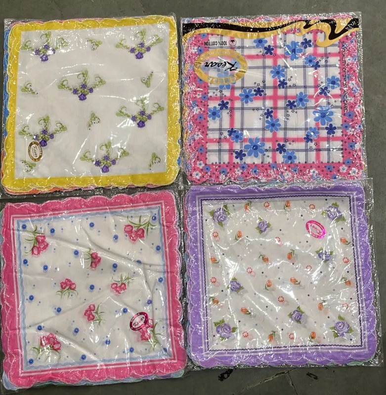 Kesar C/w — wholesale ladies rumal, Apsara Textiles Itwari Nagpur