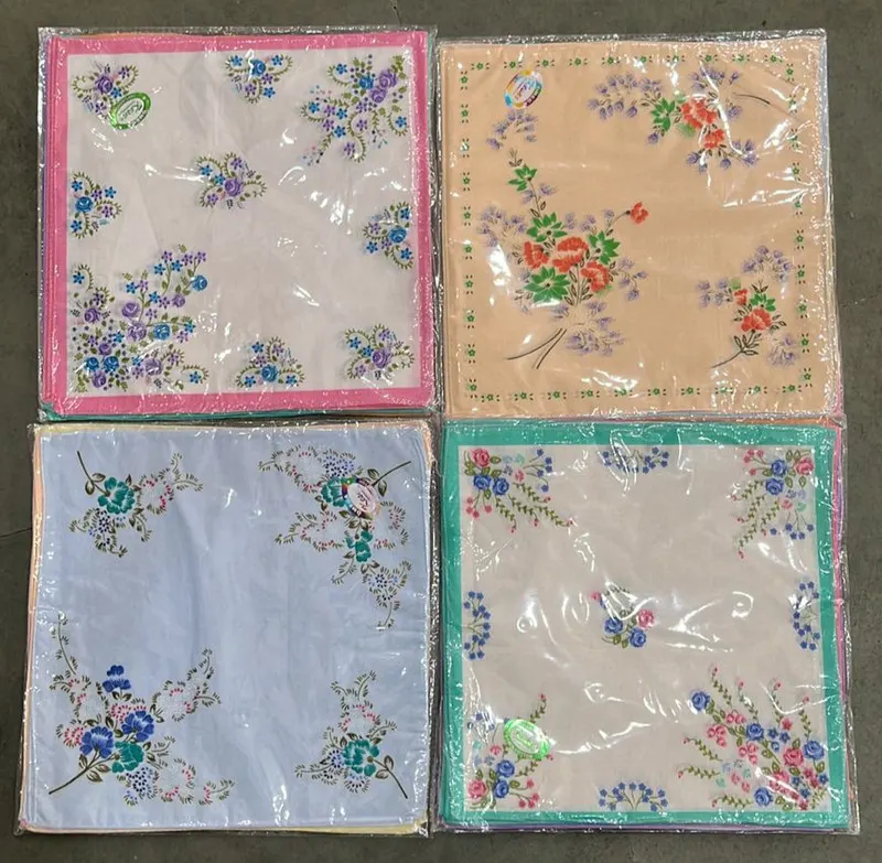 Kesar — wholesale ladies rumal, Apsara Textiles Itwari Nagpur