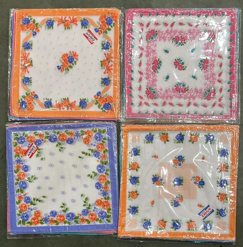 Radium — wholesale ladies rumal, Apsara Textiles Itwari Nagpur