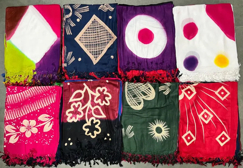 Fancy Stole — wholesale, Apsara Textiles Nagpur