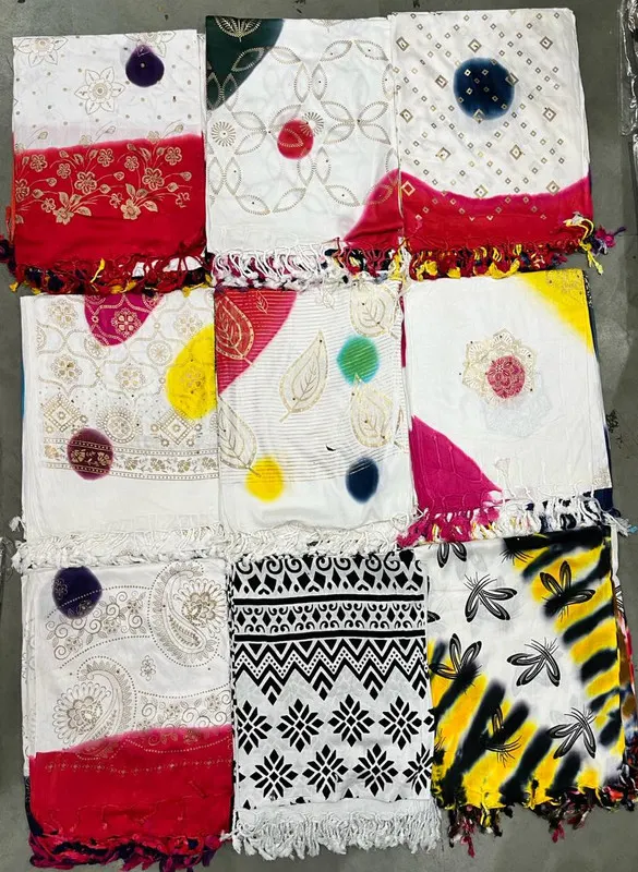 Fancy Stole — photo 3