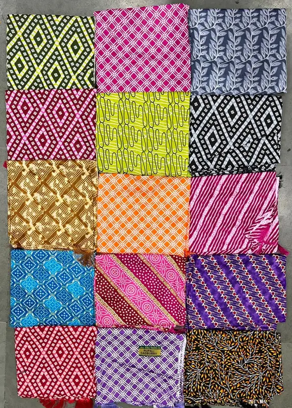 Rupali Stole — wholesale reyon stole heavy, Apsara Textiles Itwari Nagpur