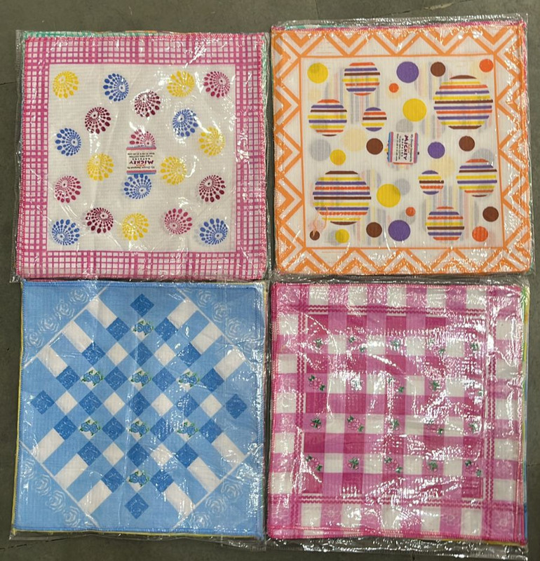 Micky — wholesale ladies rumal, Apsara Textiles Itwari Nagpur