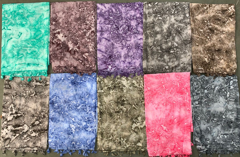 Pichkari — wholesale indo cotton mix dupatta, Apsara Textiles Itwari Nagpur