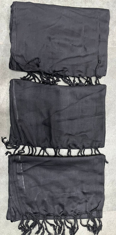 Plain Stole — wholesale satin stole, Apsara Textiles Itwari Nagpur