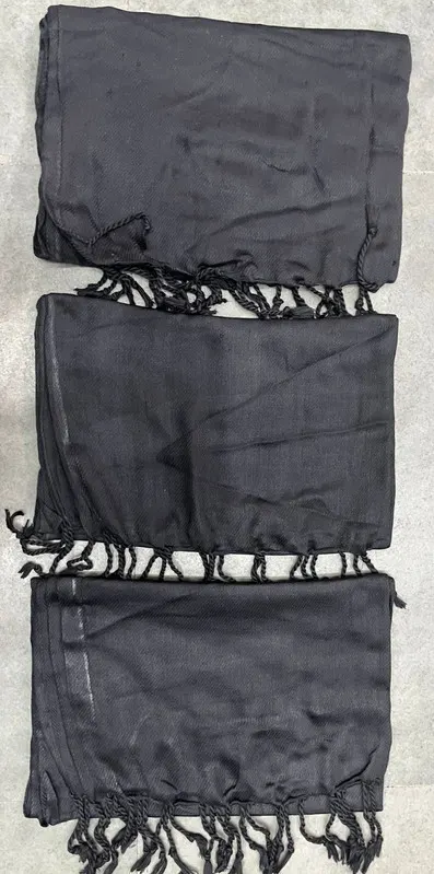 Plain Stole — wholesale, Apsara Textiles Nagpur