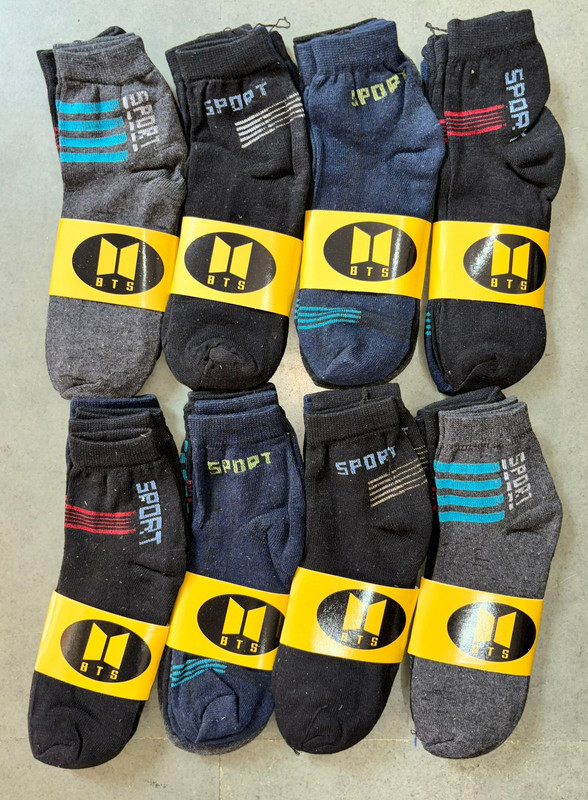 Bts Socks — wholesale gents socks, Apsara Textiles Itwari Nagpur