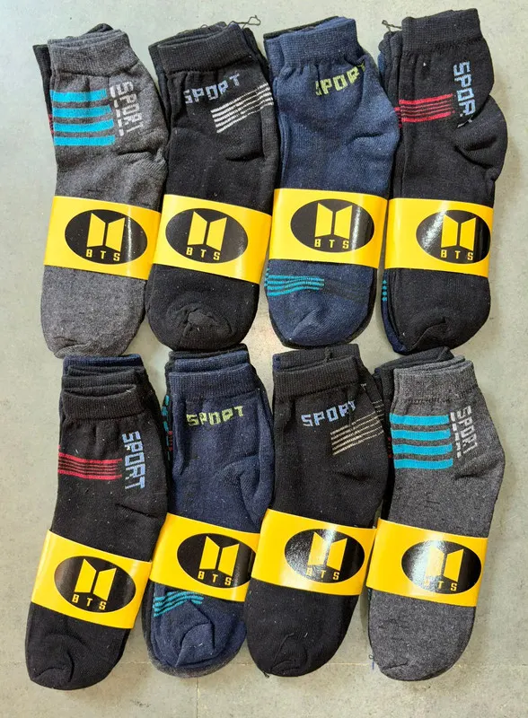 Bts Socks — wholesale gents socks, Apsara Textiles Itwari Nagpur