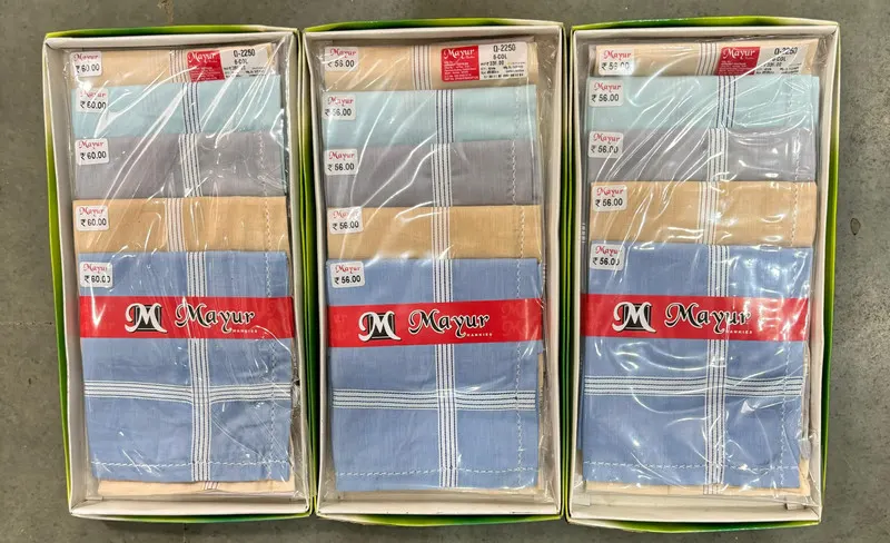 Mayur C/b Hankies — photo 2
