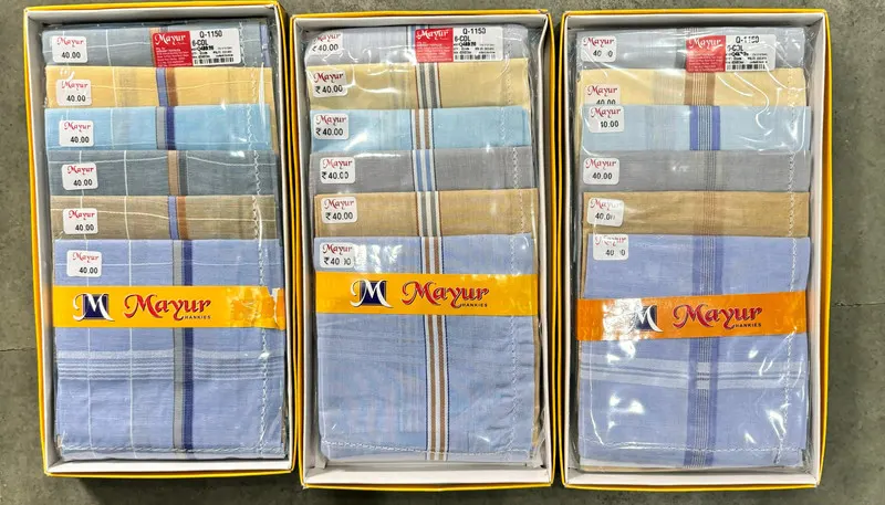 Mayur C/b Hankies — photo 3