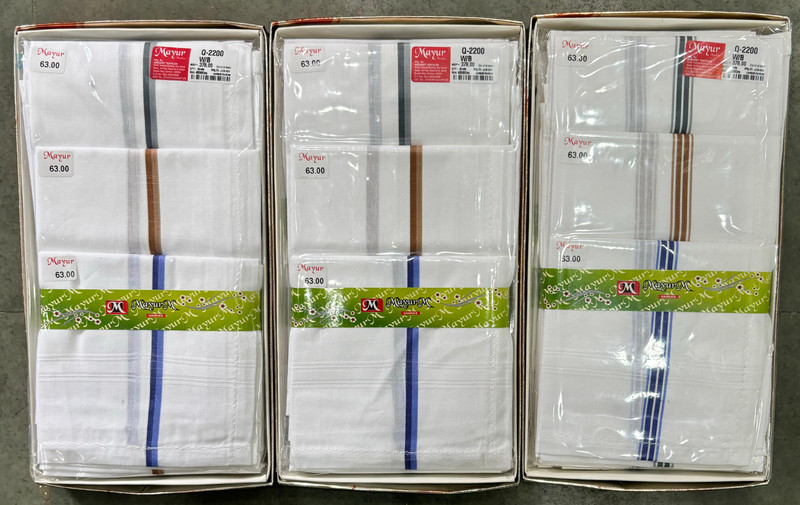 Mayur W/b Hankies — photo 2