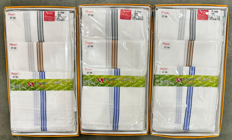 Mayur W/b Hankies — photo 3
