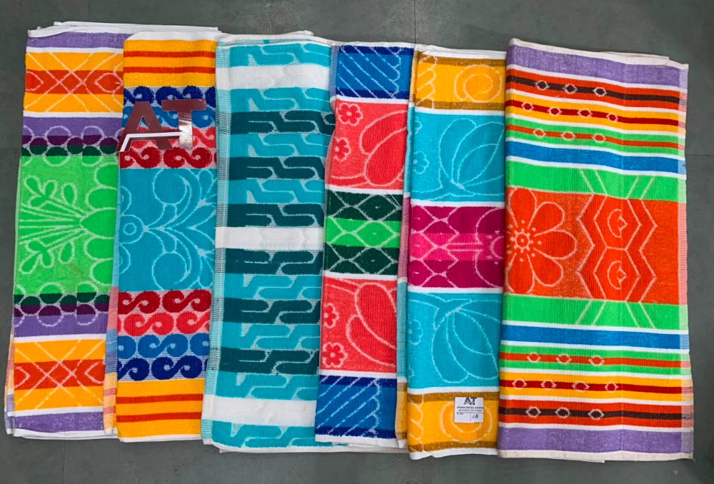 Jalsa Towel 30X60 — wholesale turkish towels, Apsara Textiles Itwari Nagpur