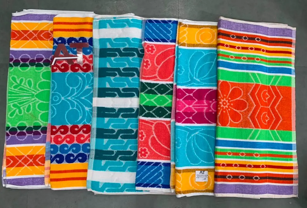 Jalsa Towel 30X60 — wholesale turkish towels, Apsara Textiles Itwari Nagpur