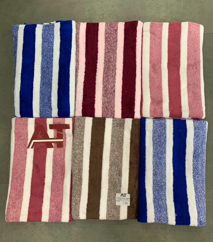 Sofex Annu 30X60 — wholesale soft towels, Apsara Textiles Itwari Nagpur
