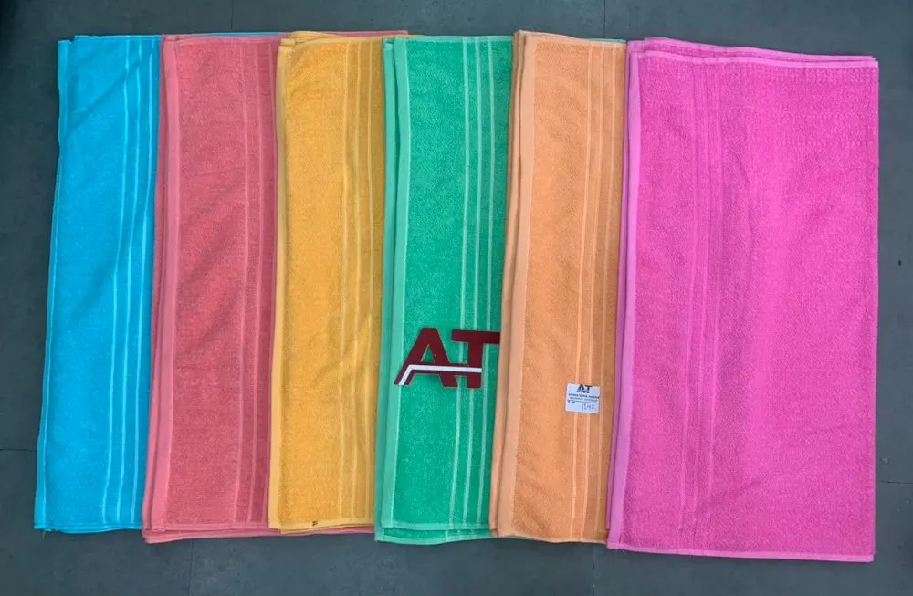J J Towel 30X60 — wholesale, Apsara Textiles Nagpur
