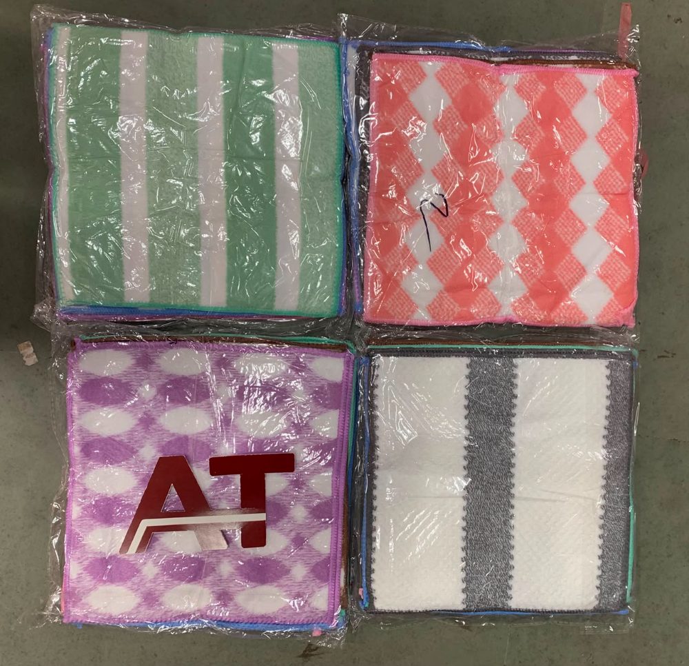 Snow Stiching 11X11 — wholesale napkin 11x11, Apsara Textiles Itwari Nagpur
