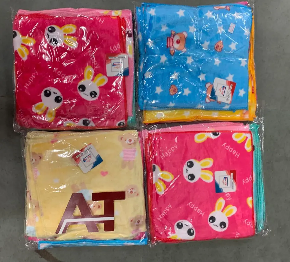 Rosy 11X11 — wholesale napkin 11x11 81-150, Apsara Textiles Itwari Nagpur