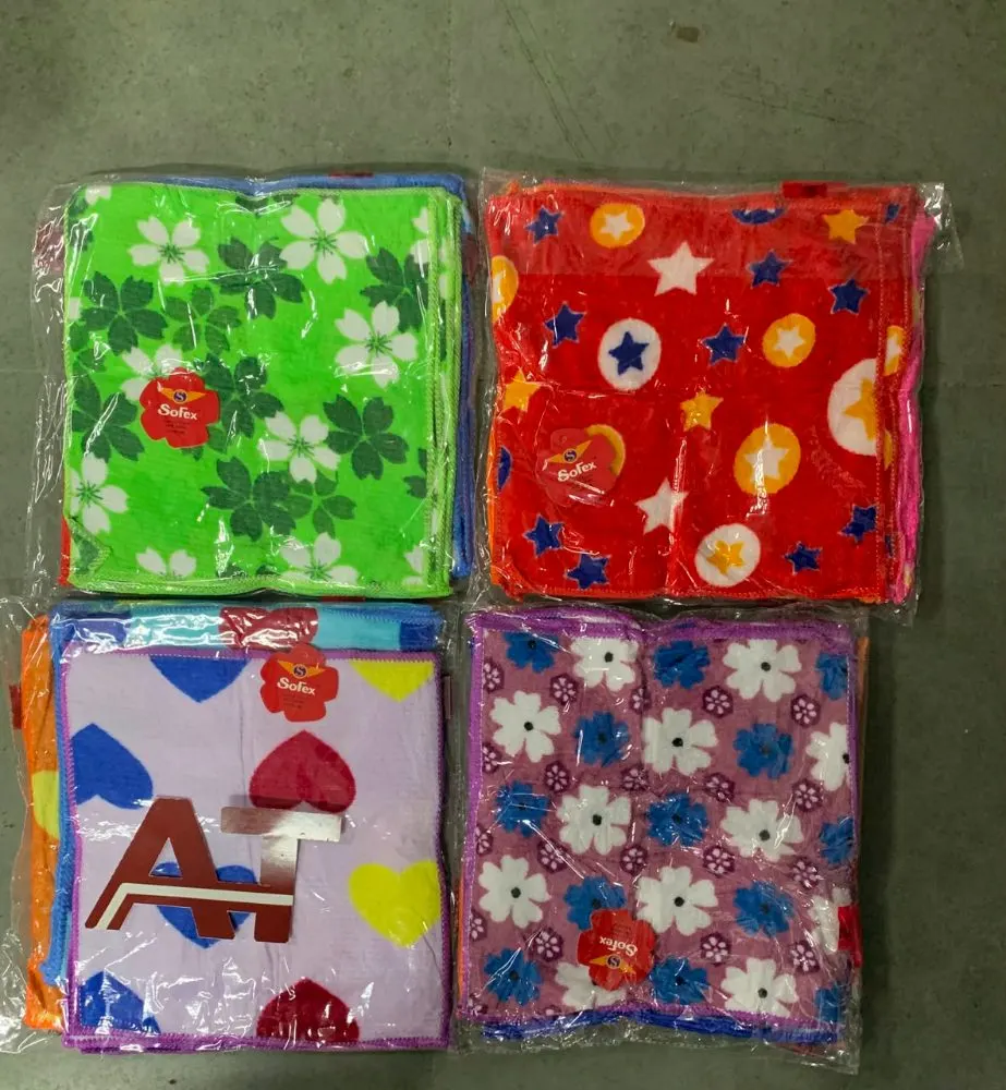 Rose 11X11 — wholesale napkin 11x11 50-59, Apsara Textiles Itwari Nagpur