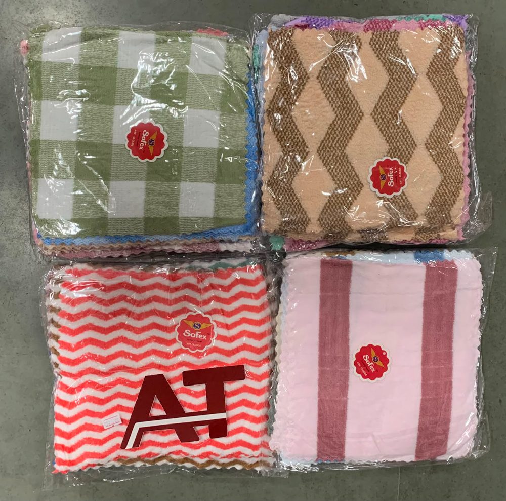 Clouds 11X11 — wholesale napkin 11x11, Apsara Textiles Itwari Nagpur