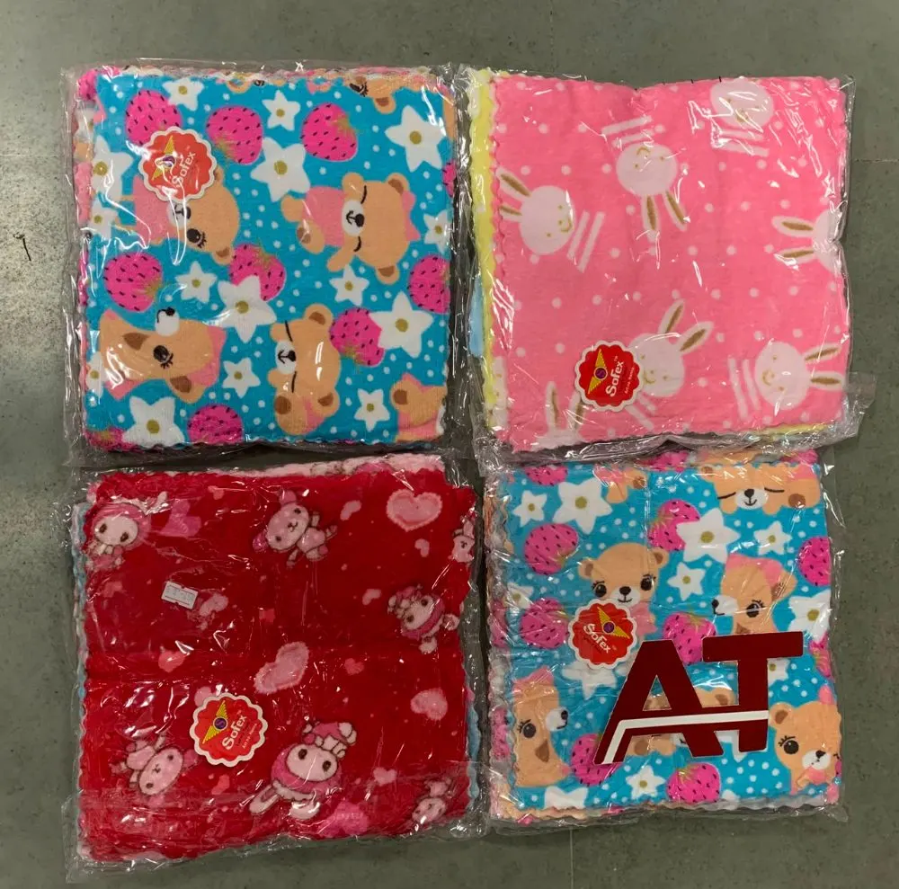Hanna — wholesale napkin 11x11 50-59, Apsara Textiles Itwari Nagpur