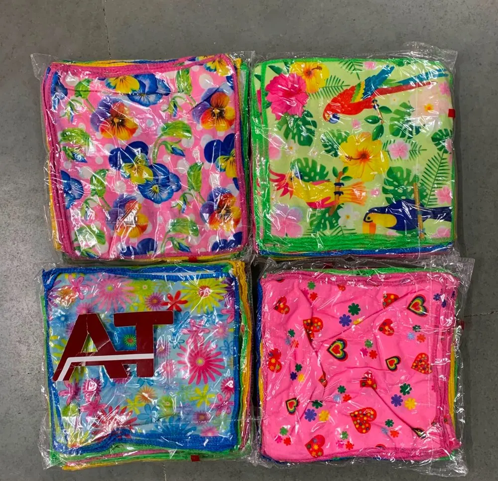 Aryan Cartoon 11X11 — wholesale napkin 11x11 50-80, Apsara Textiles Itwari Nagpur