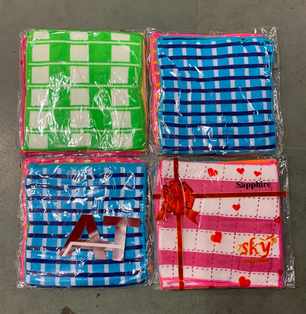 Sapphire 11X11 — wholesale napkin 11x11, Apsara Textiles Itwari Nagpur