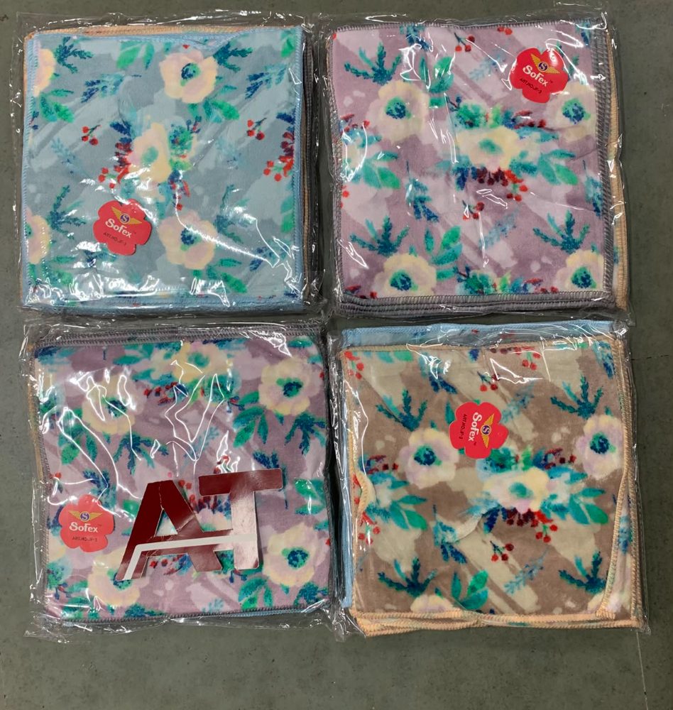 JF-3 11X11 — wholesale napkin 11x11, Apsara Textiles Itwari Nagpur