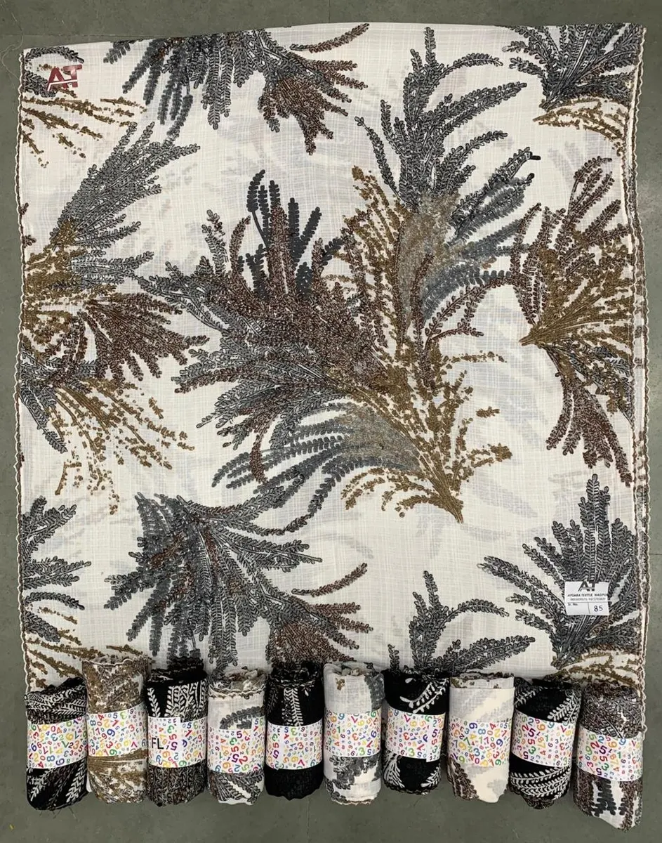 China Stole — wholesale, Apsara Textiles Nagpur