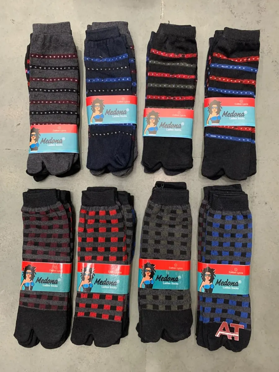 Medona Cut — wholesale ladies socks, Apsara Textiles Itwari Nagpur