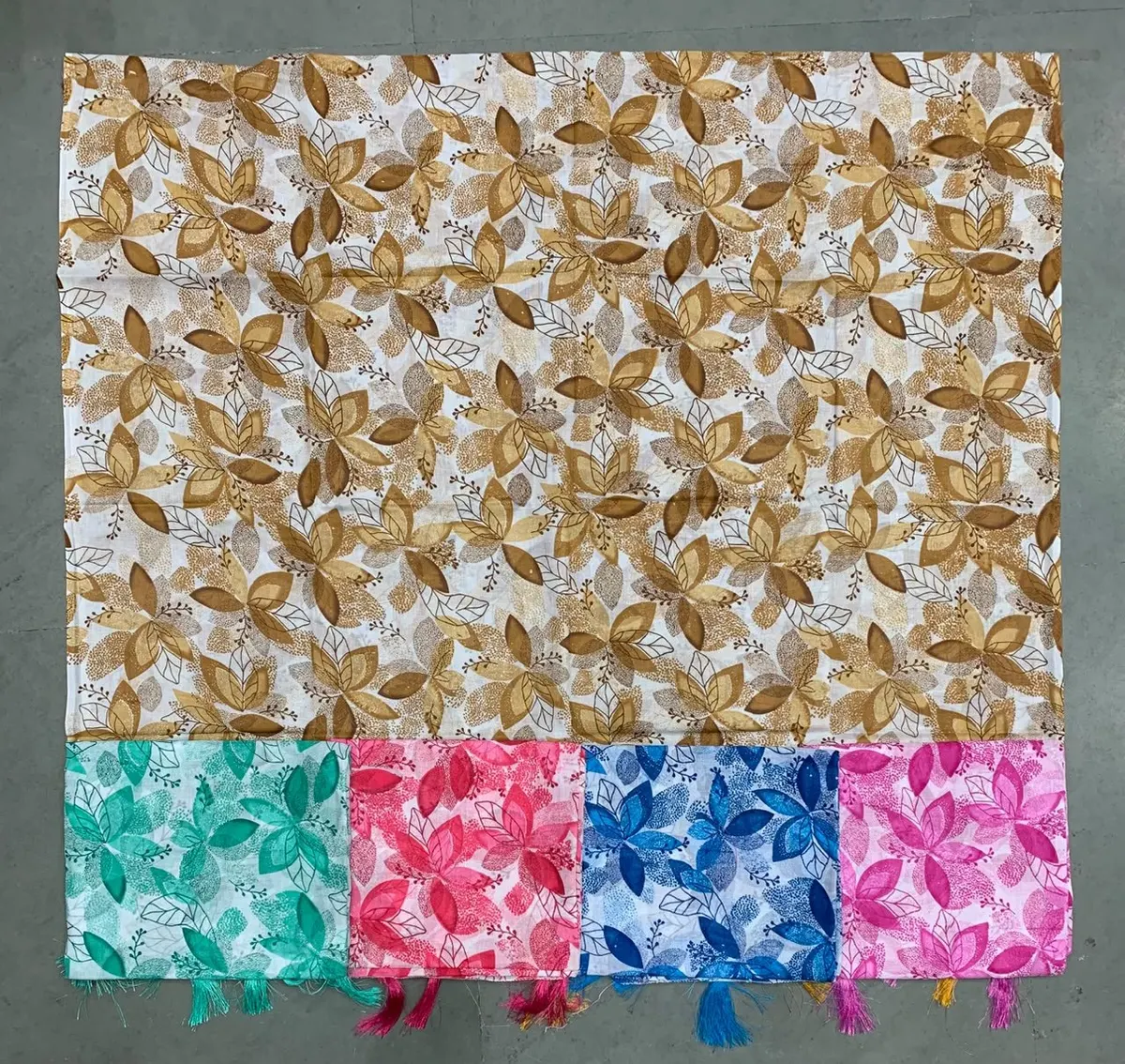 Stc Cotton Jhalar — wholesale, Apsara Textiles Nagpur