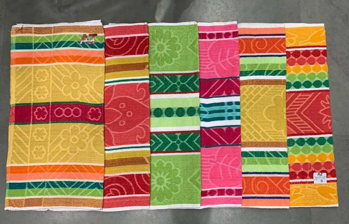Doraemon 30X60 — wholesale turkish towels, Apsara Textiles Itwari Nagpur