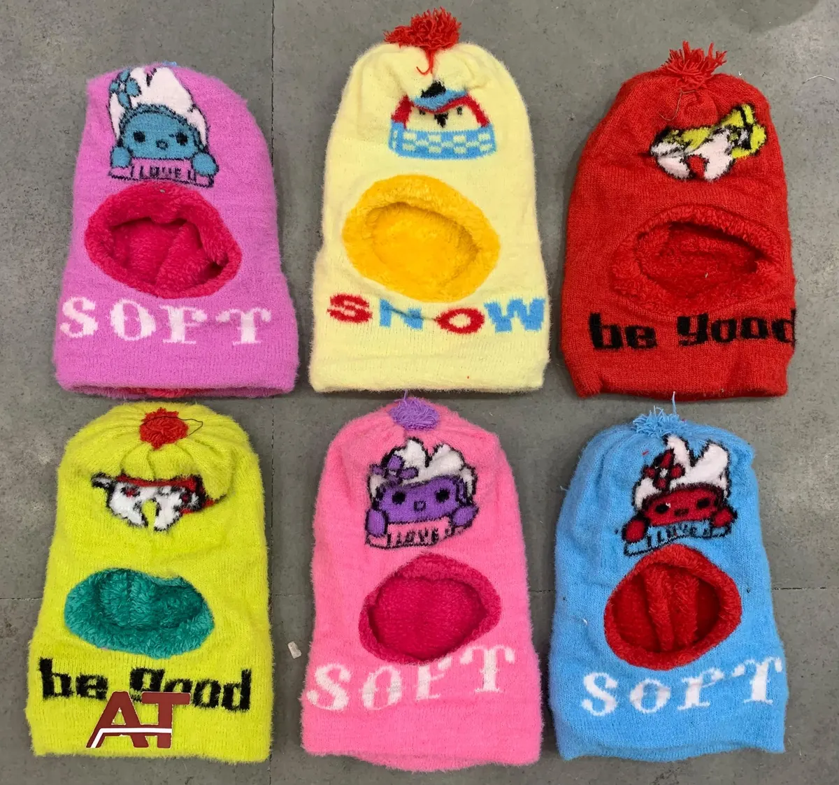 Monkey Topi — wholesale baby topi, Apsara Textiles Itwari Nagpur