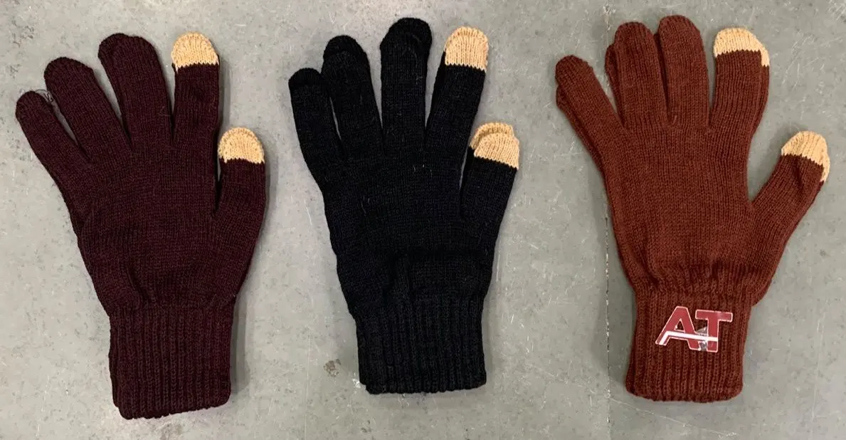 Screen Touch Gloves — wholesale gloves, Apsara Textiles Itwari Nagpur