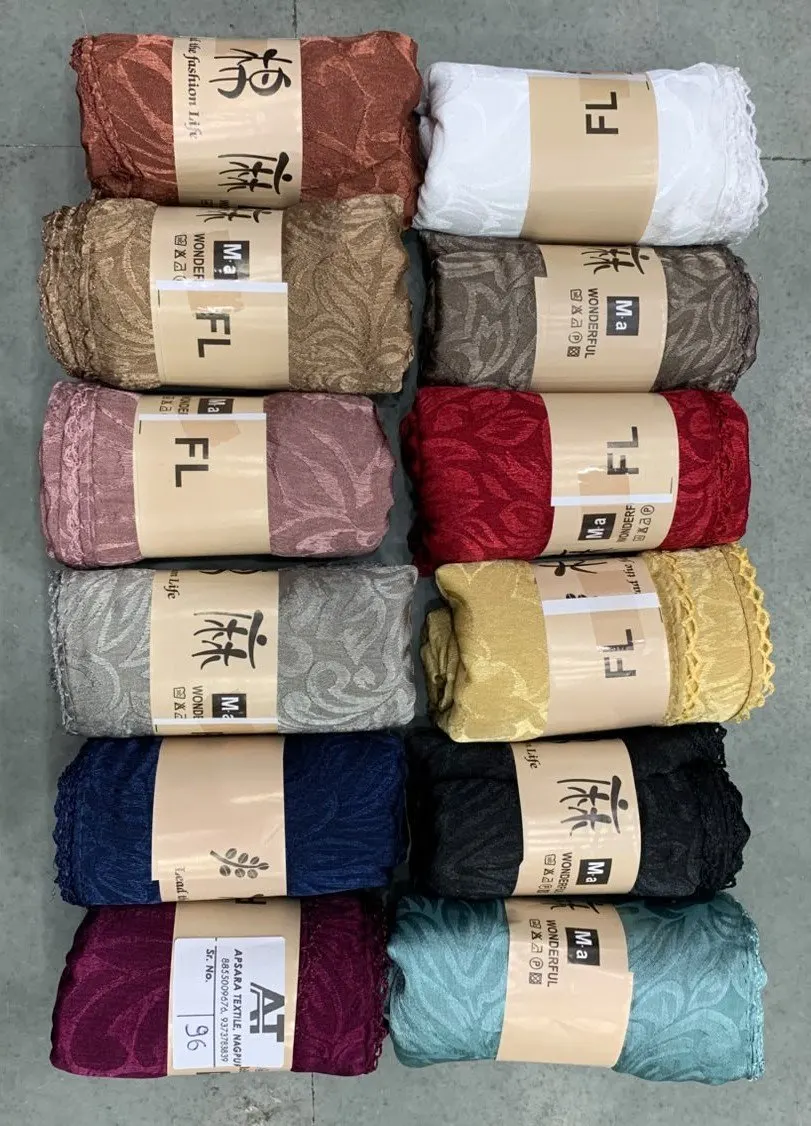 China Stole — wholesale china stole, Apsara Textiles Itwari Nagpur