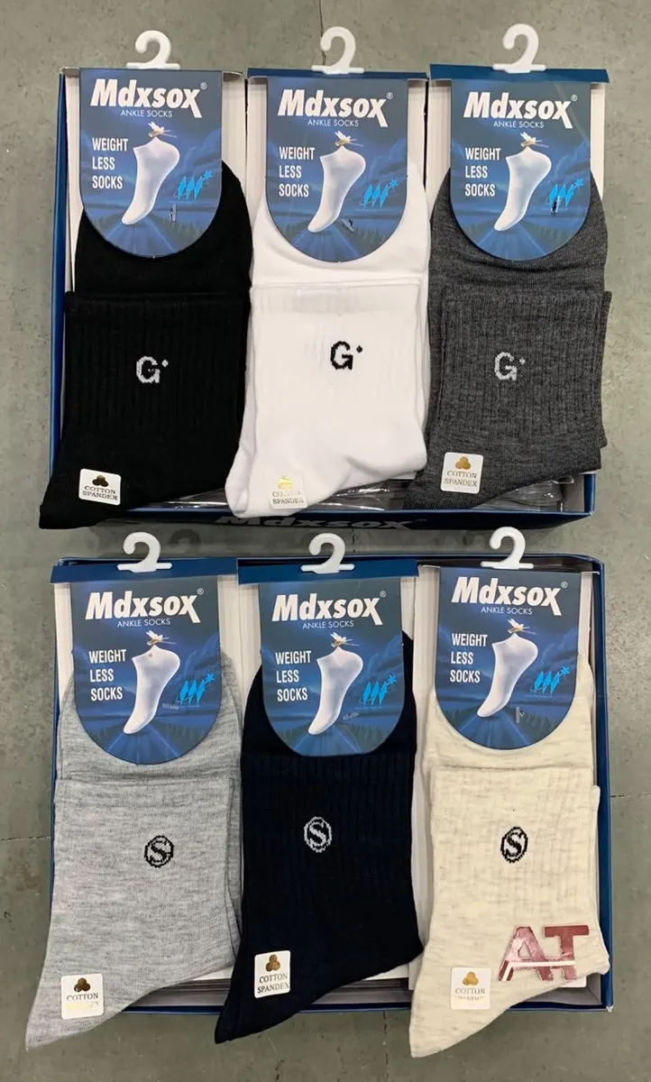 Marshal Mdx Gents Ankle Socks — wholesale, Apsara Textiles Nagpur