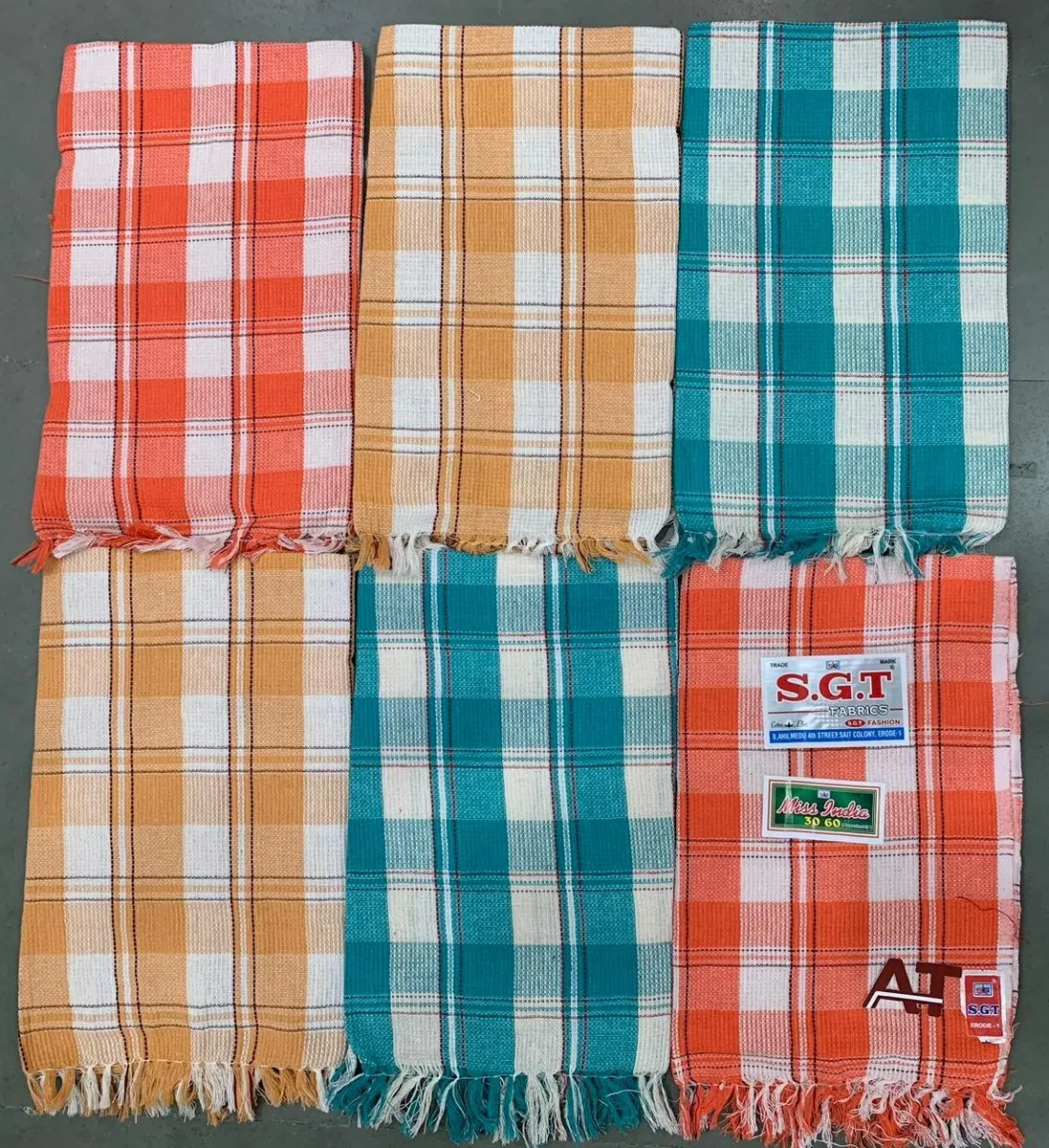Sgt Miss India 30X60 — wholesale, Apsara Textiles Nagpur