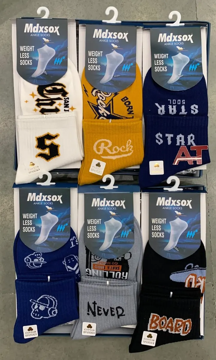 Puma Mdx Gents Ankle Socks — wholesale, Apsara Textiles Nagpur