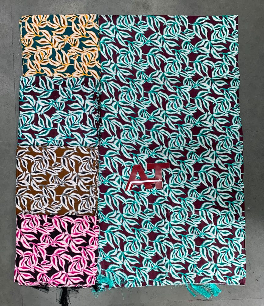 Rupali Print — wholesale reyon stole heavy, Apsara Textiles Itwari Nagpur