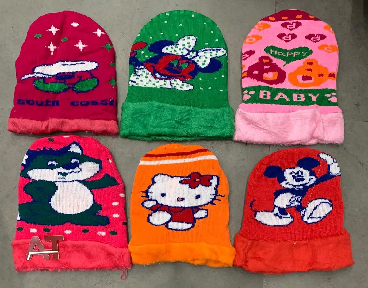 Baby Topi — wholesale, Apsara Textiles Nagpur
