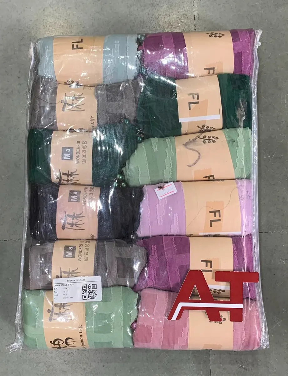 China Stole — wholesale, Apsara Textiles Nagpur