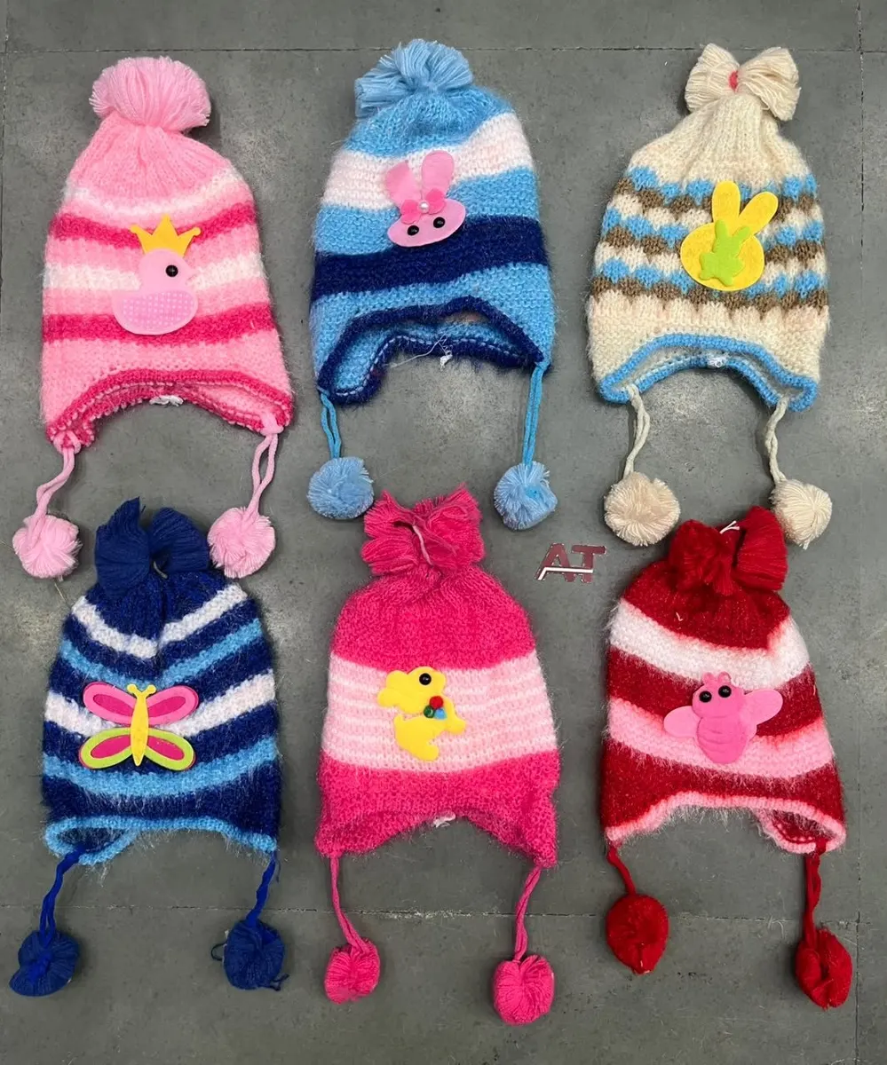 Baby Topi — wholesale baby topi, Apsara Textiles Itwari Nagpur