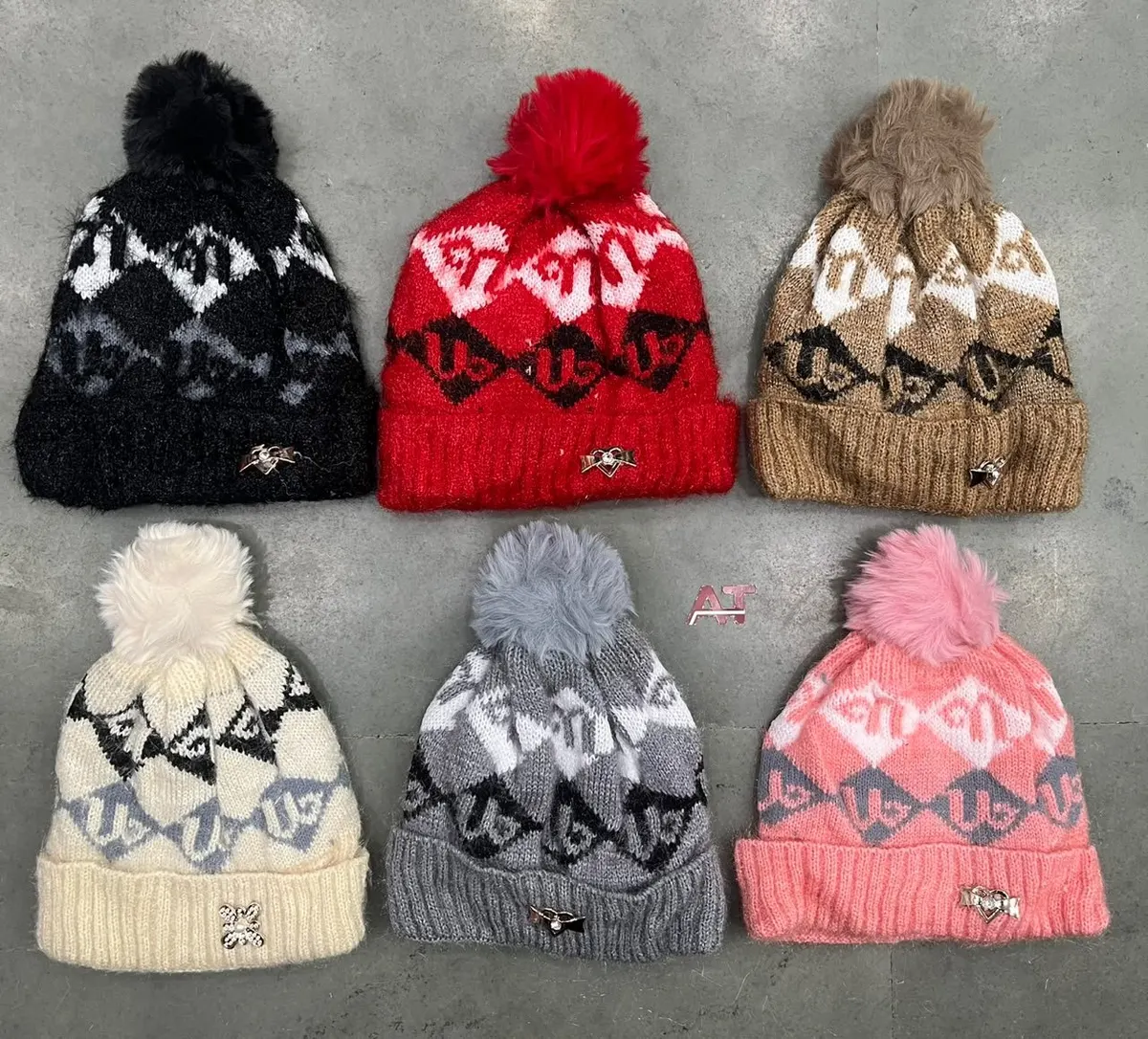 Ladies Topi — Design APS-1338-D2 — wholesale, Apsara Textiles Nagpur